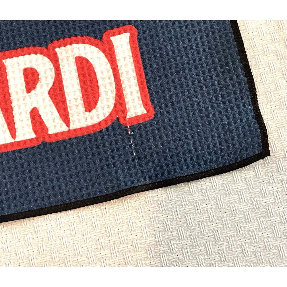 Bettinardi Amer Championship Star Spangled Ship Golf Towel View 5